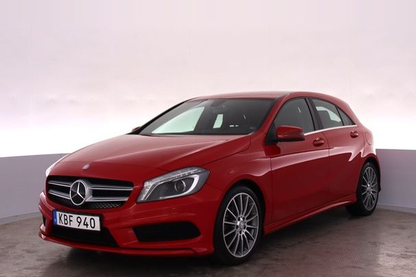 Mercedes-Benz A 180 d AMG 80 kW image number 6