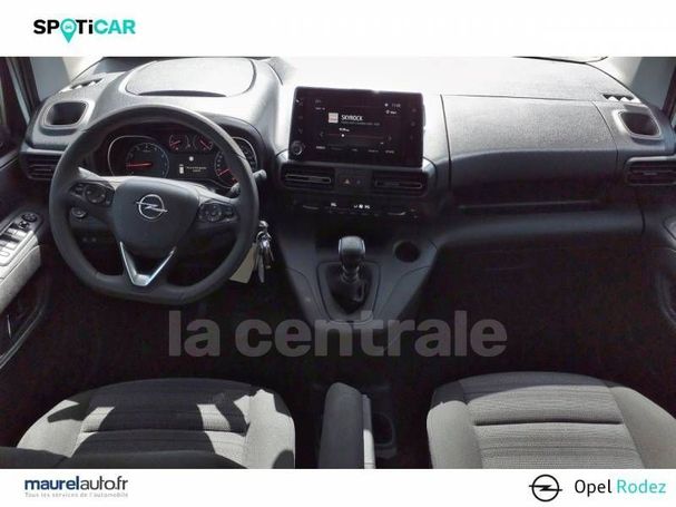 Opel Combo Life 1.2 L1H1 81 kW image number 8