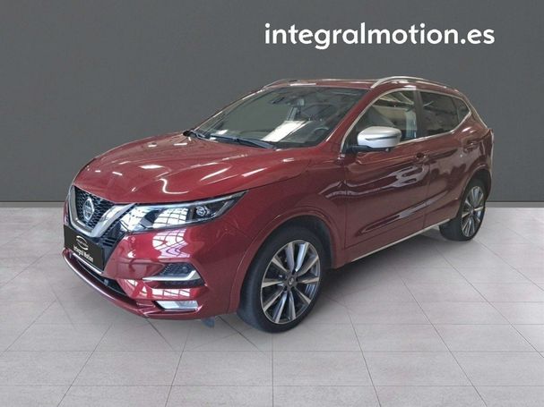 Nissan Qashqai DIG-T DCT 117 kW image number 1