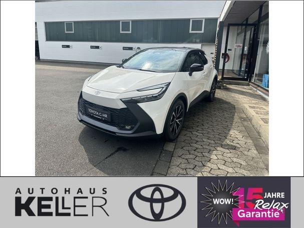 Toyota C-HR 2.0 Hybrid 145 kW image number 2