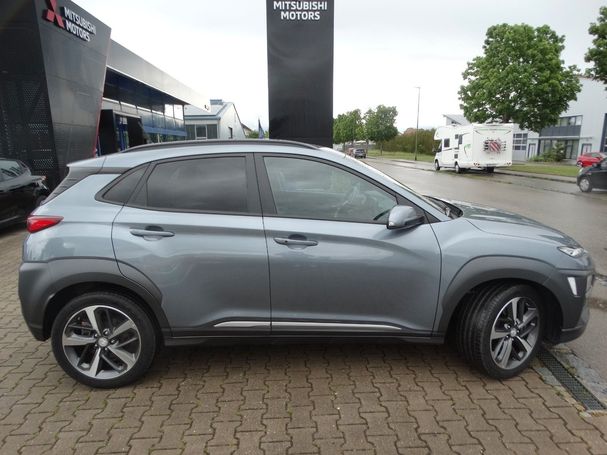 Hyundai Kona 1.6 T-GDI DCT 4WD Premium 130 kW image number 7