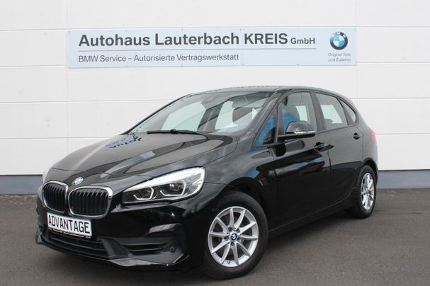 BMW 218i Active Tourer Advantage 103 kW image number 1