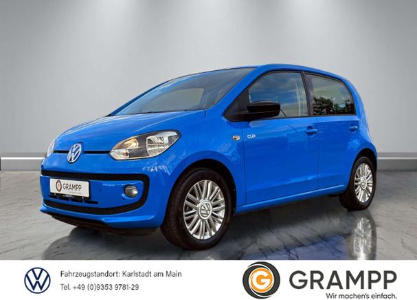 Volkswagen up! 44 kW image number 2