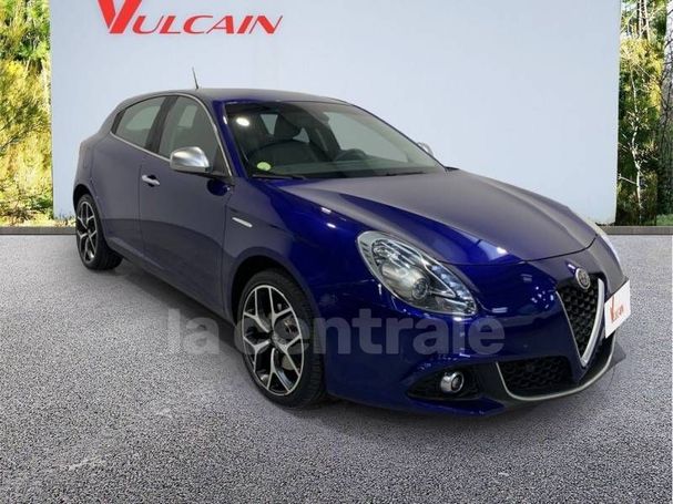 Alfa Romeo Giulietta 2.0 JTDM TCT 125 kW image number 2