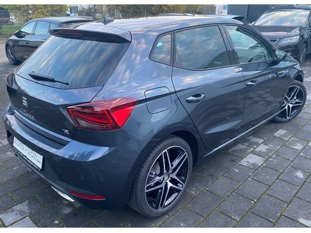 Seat Ibiza 1.0 TSI FR 81 kW image number 2