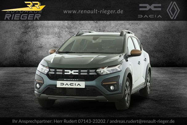 Dacia Sandero Stepway TCe 110 Extreme 81 kW image number 1