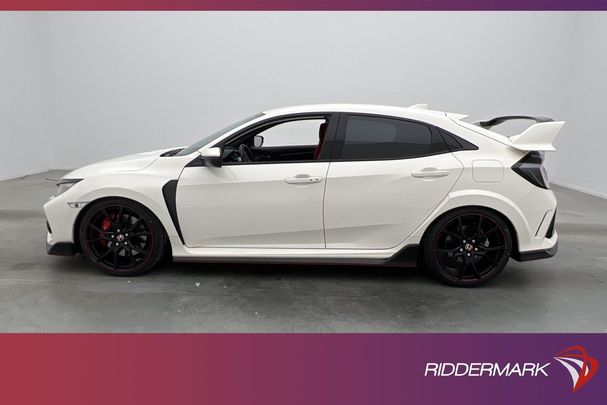 Honda Civic 2.0 VTEC Type R 235 kW image number 10