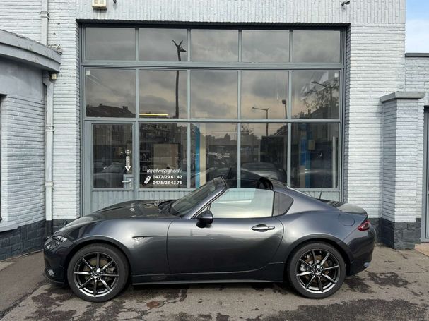 Mazda MX-5 SKYACTIV-G 184 135 kW image number 5