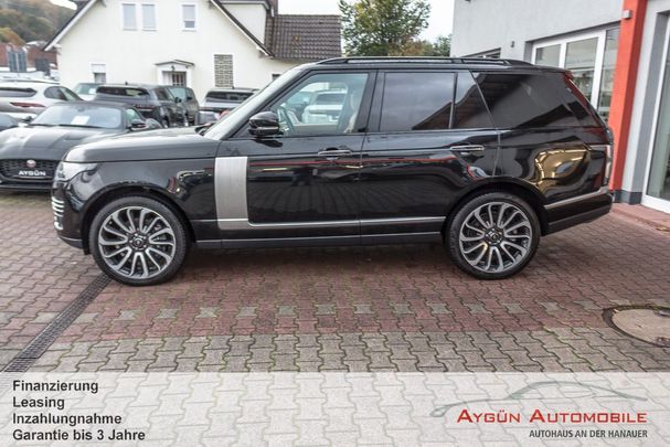 Land Rover Range Rover Autobiography 386 kW image number 6