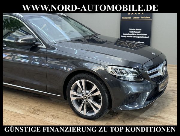 Mercedes-Benz C 300 de T Avantgarde 225 kW image number 11