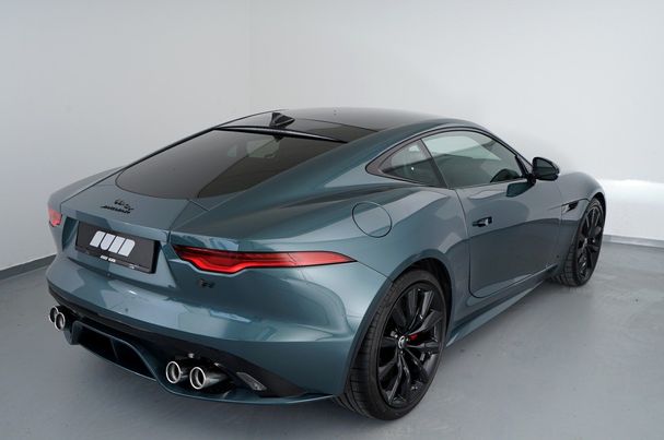 Jaguar F-Type AWD 423 kW image number 10