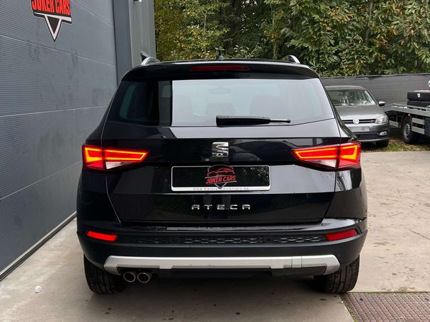 Seat Ateca 1.5 TSI DSG Xcellence 110 kW image number 12