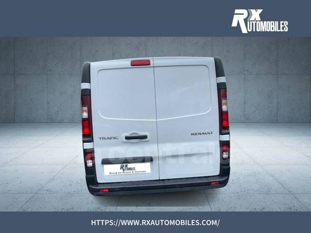  Renault Trafic DCi 95 L1H1 70 kW image number 5