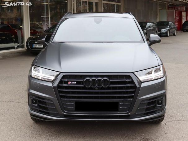 Audi SQ7 4.0 TDI 320 kW image number 1