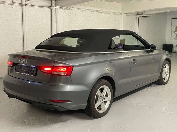 Audi A3 1.6 TDI Sport Cabrio 85 kW image number 6