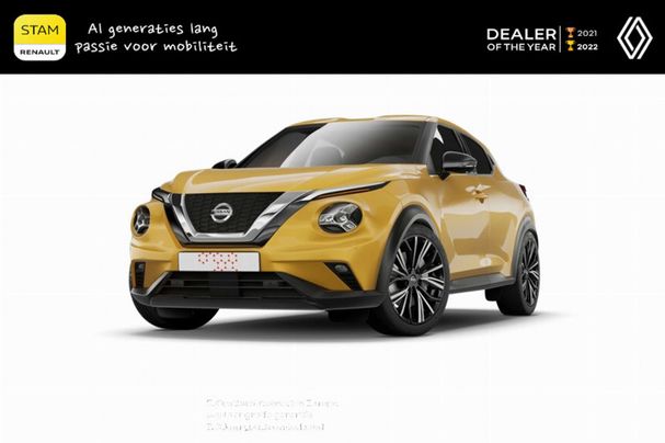 Nissan Juke 1.6 Hybrid 105 kW image number 1