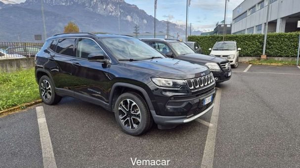 Jeep Compass 1.3 PHEV 140 kW image number 3