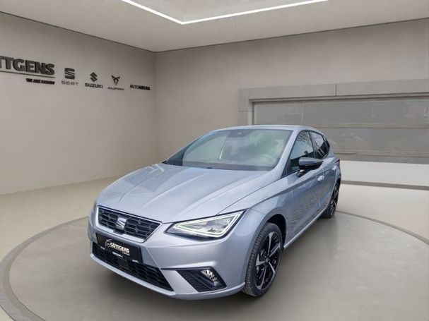 Seat Ibiza 1.0 TSI FR 81 kW image number 1