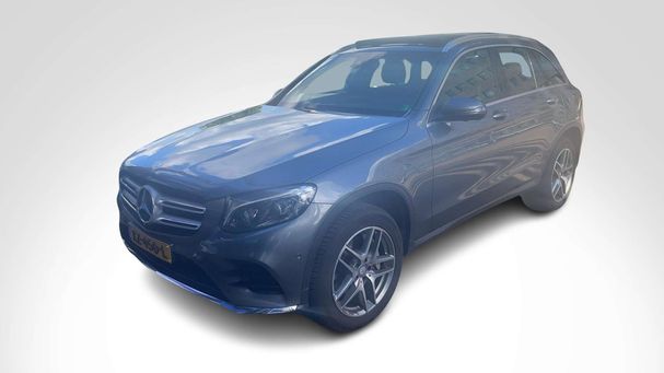 Mercedes-Benz GLC 350 e 4Matic 235 kW image number 1