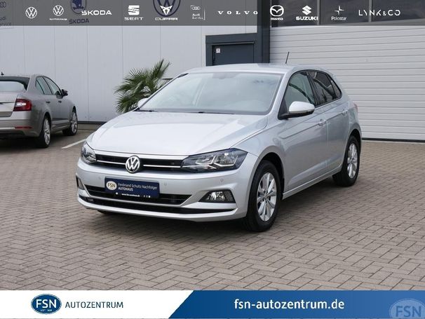 Volkswagen Polo 1.0 TSI DSG Highline 70 kW image number 2