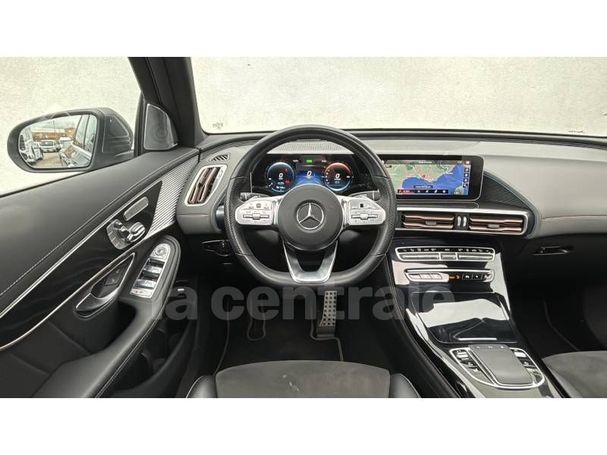 Mercedes-Benz EQC 400 4Matic Line 300 kW image number 18