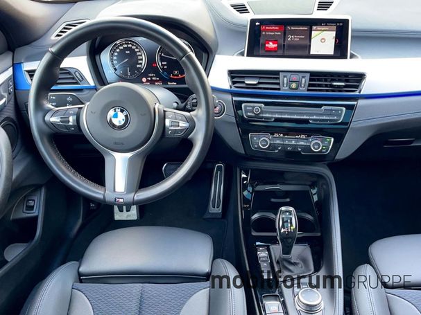 BMW X2 sDrive18i 103 kW image number 7