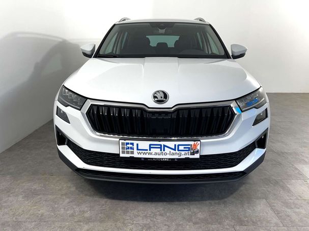 Skoda Karoq 2.0 TDI 4x4 Ambition 110 kW image number 20