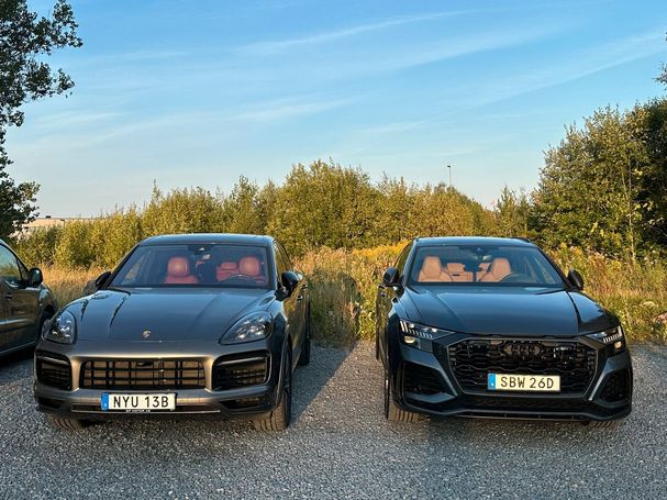 Porsche Cayenne 250 kW image number 13