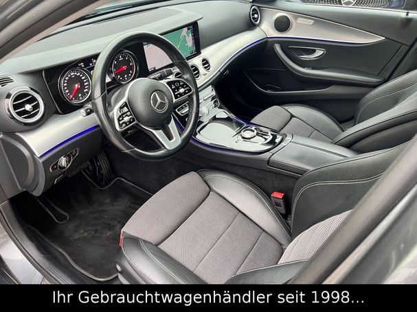 Mercedes-Benz E 220 d Avantgarde 143 kW image number 12