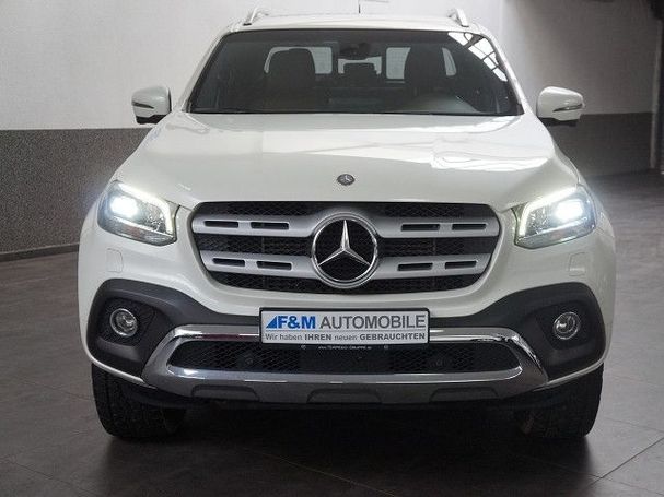 Mercedes-Benz X 350 d 190 kW image number 5