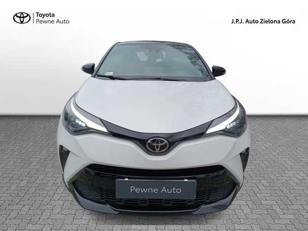 Toyota C-HR 90 kW image number 3