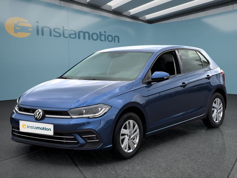 Volkswagen Polo 1.0 TSI