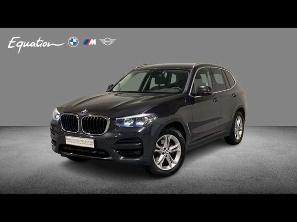 BMW X3 xDrive20d 142 kW image number 1