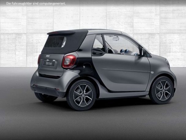 Smart ForTwo EQ 60 kW image number 15