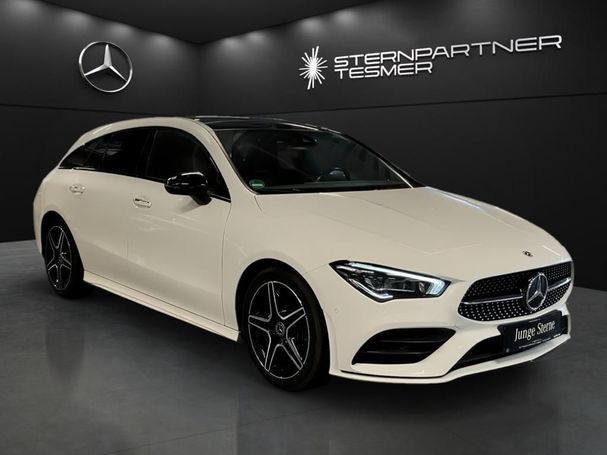 Mercedes-Benz CLA 250 Shooting Brake CLA 250 AMG 165 kW image number 2