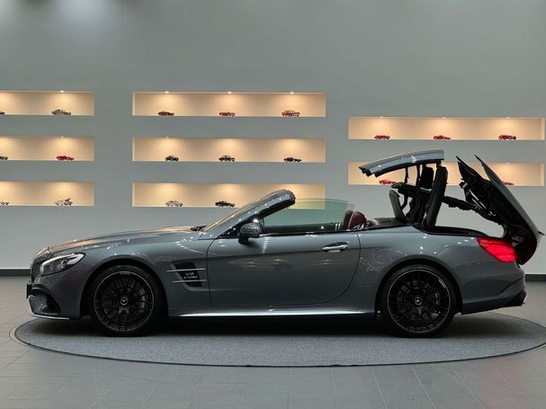 Mercedes-Benz SL 63 AMG 430 kW image number 5