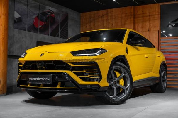 Lamborghini Urus 478 kW image number 1