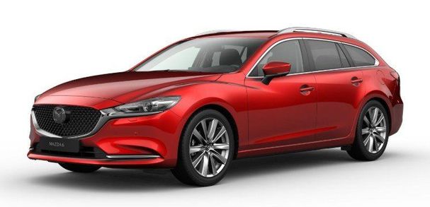 Mazda 6 194 Exclusive-Line 143 kW image number 1