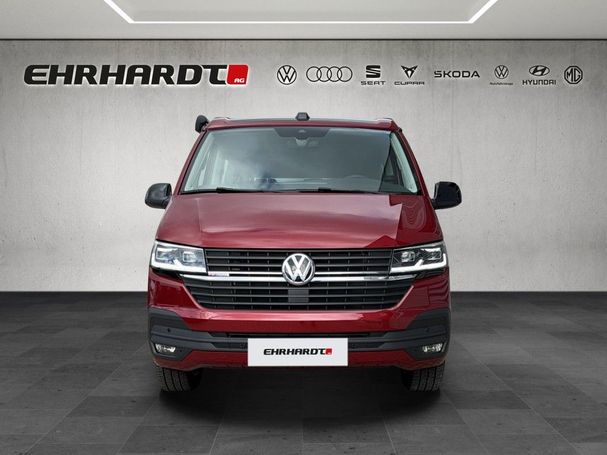 Volkswagen T6 California 4Motion 110 kW image number 2