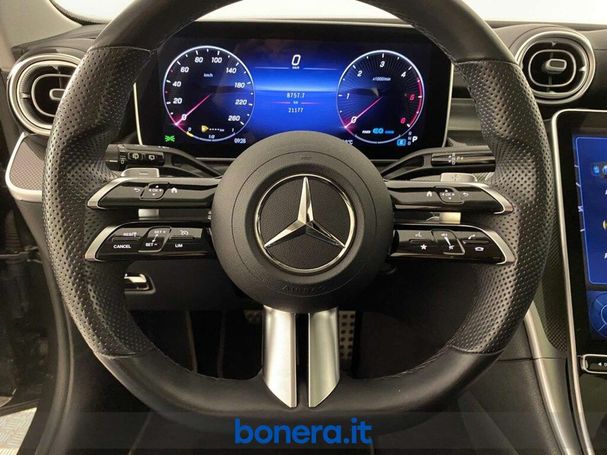 Mercedes-Benz C 220 d T 147 kW image number 19