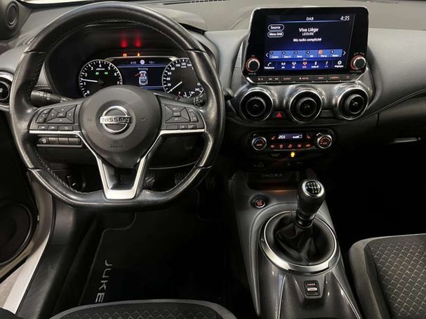 Nissan Juke ENIGMA 84 kW image number 9