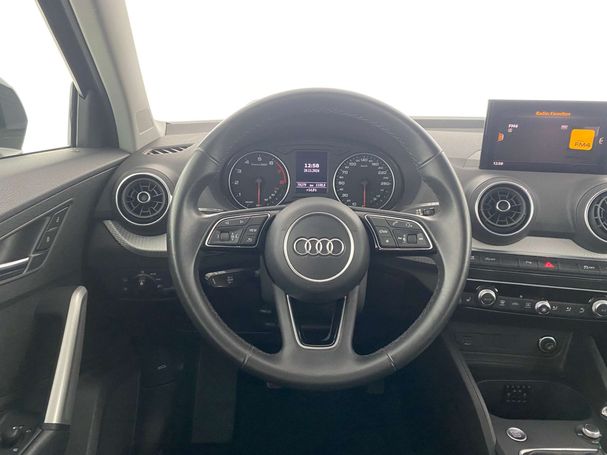 Audi Q2 30 TFSI 81 kW image number 12