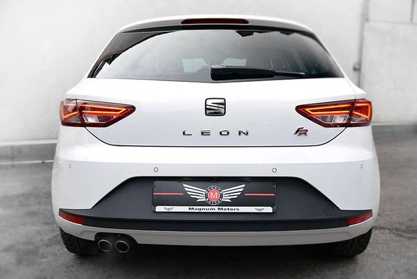 Seat Leon 1.4 TSI FR 92 kW image number 9