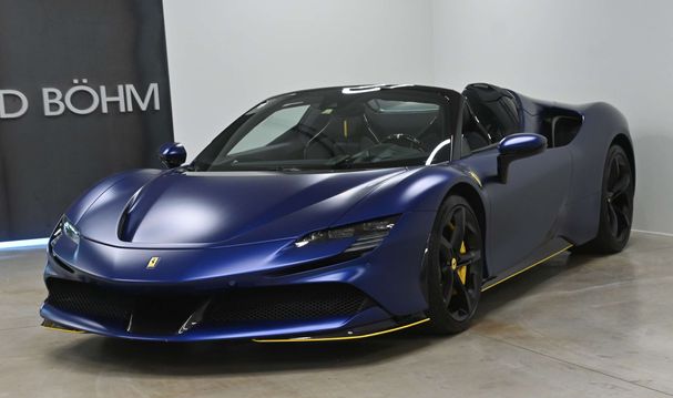 Ferrari SF90 Spider 735 kW image number 2