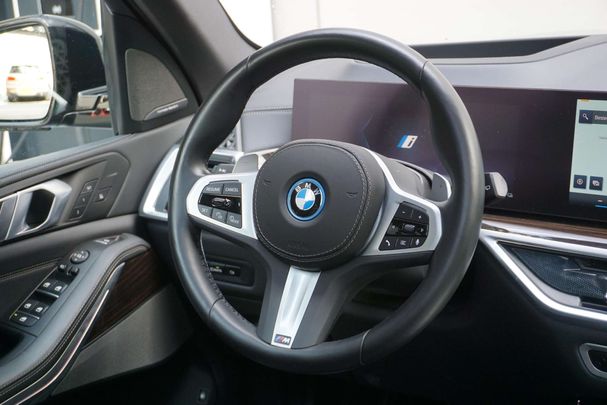 BMW X5 50e xDrive 360 kW image number 27