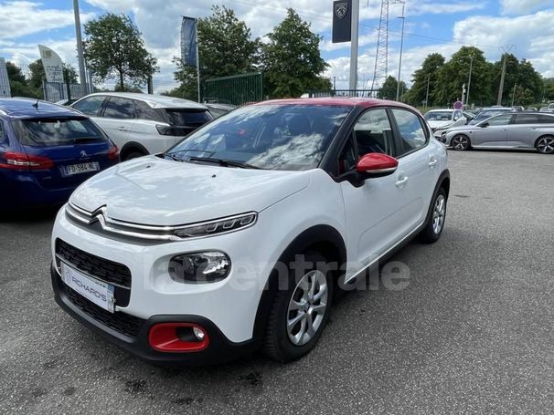 Citroen C3 BlueHDi 100 S&S FEEL 75 kW image number 1