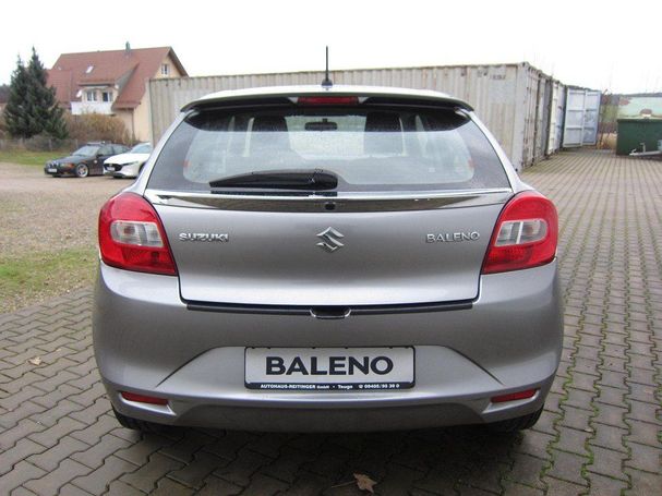 Suzuki Baleno 66 kW image number 6