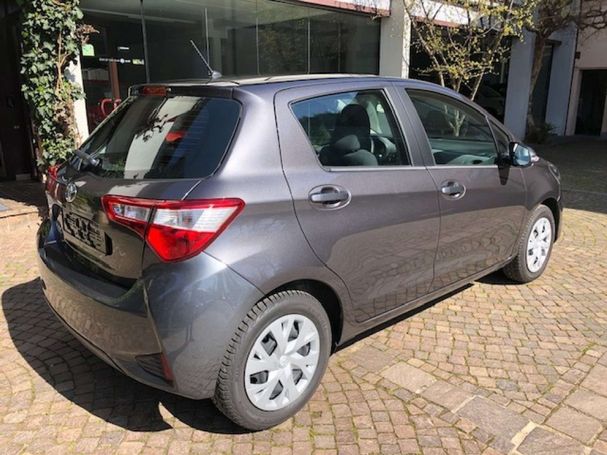 Toyota Yaris 1.0 53 kW image number 3