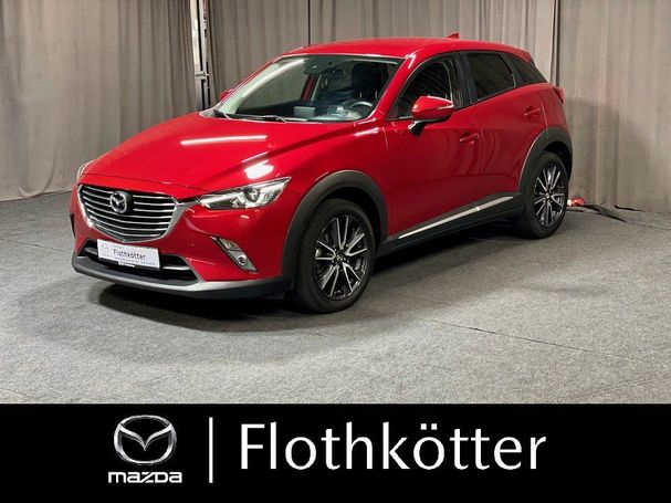 Mazda CX-3 120 88 kW image number 1