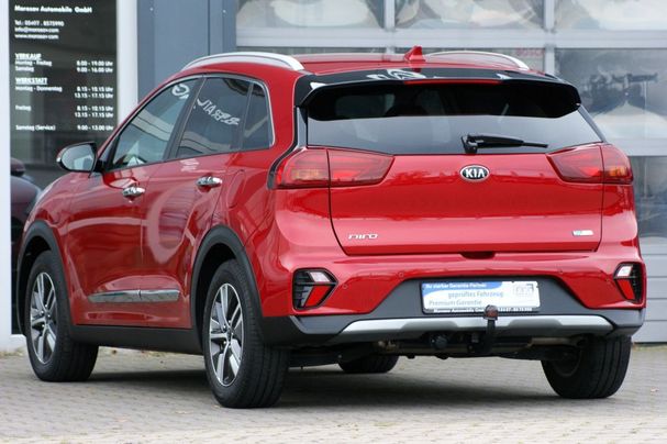 Kia Niro 1.6 GDI 104 kW image number 5